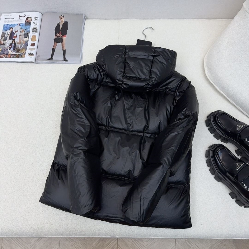 Balenciaga Down Coat